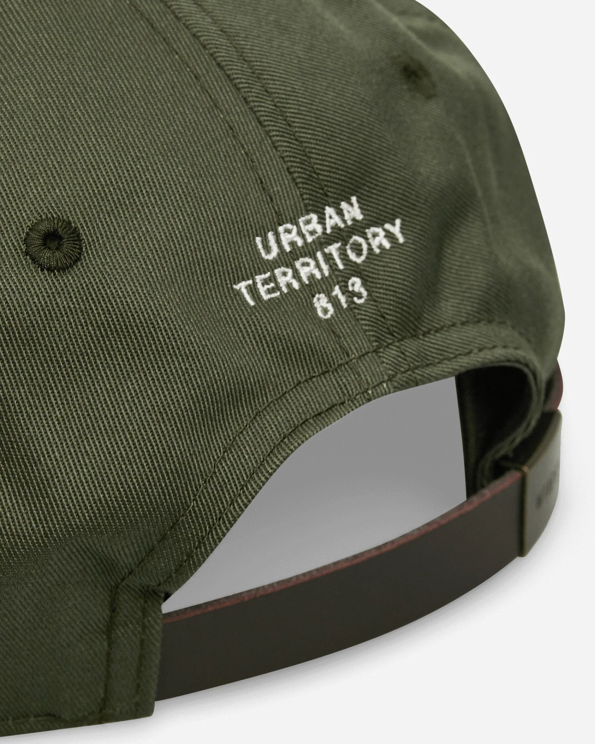 WTAPS Hats|Hats^T-6H 02 Cap Olive Drab
