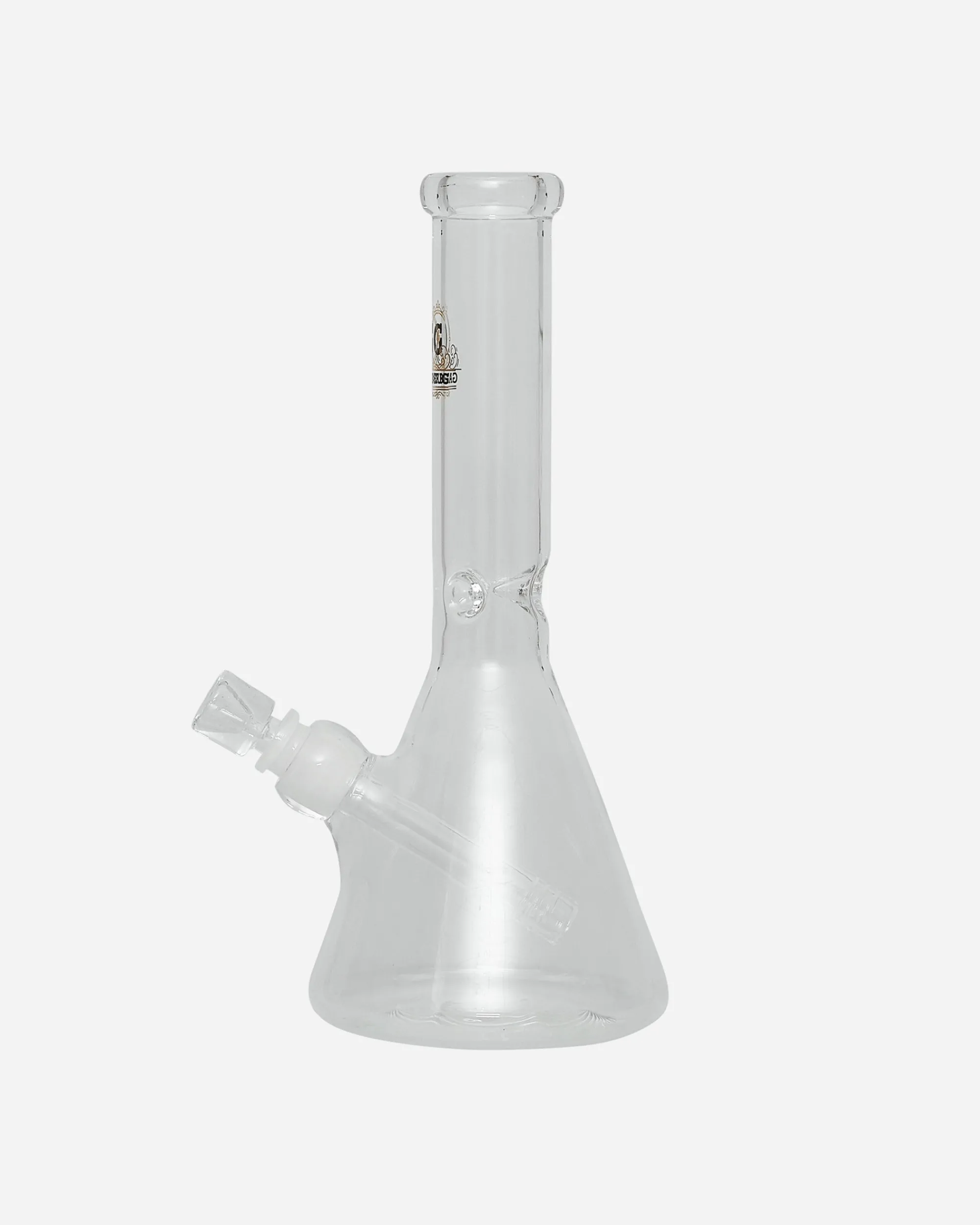 Gatorbeug High Times^The Beaker Bong White