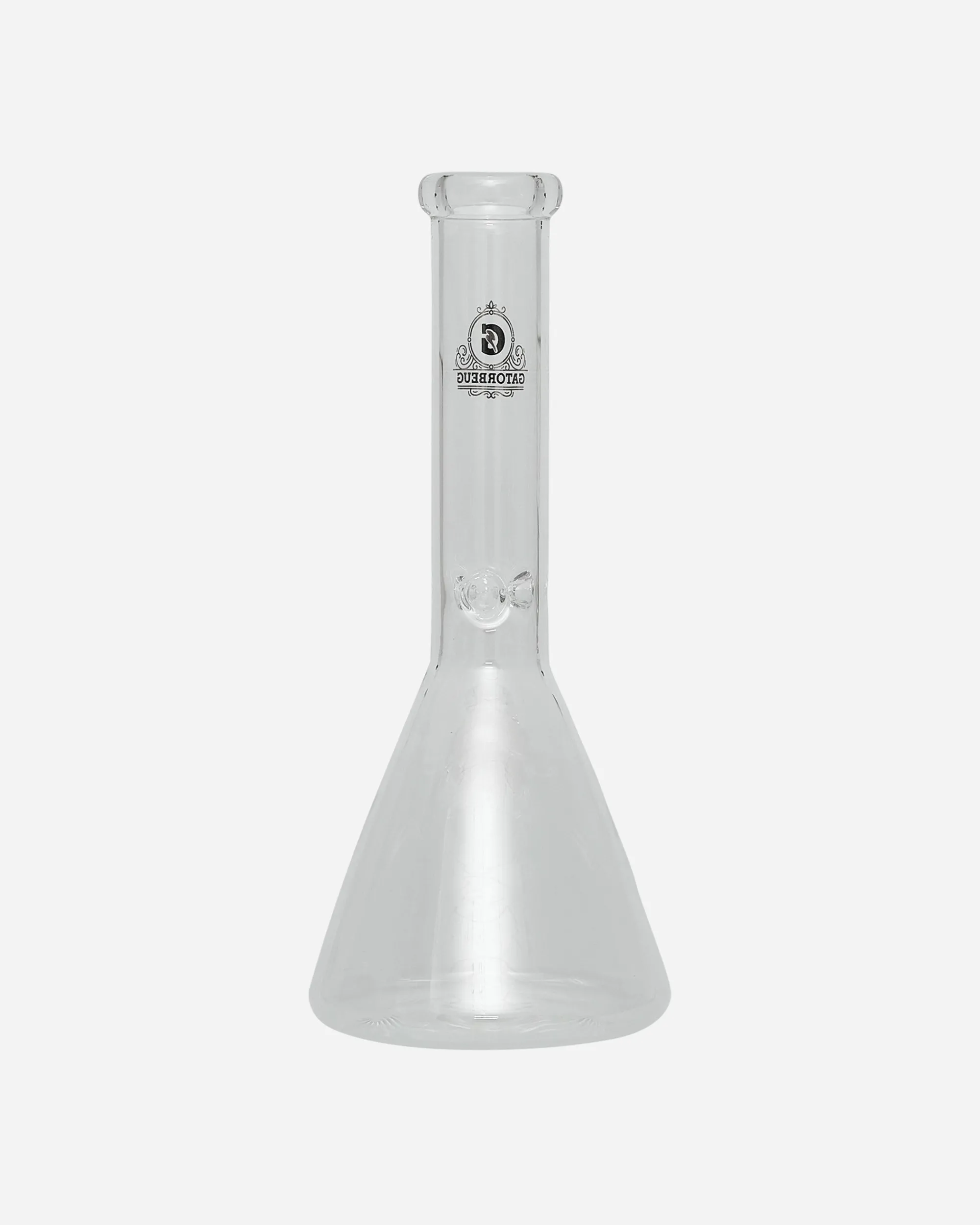 Gatorbeug High Times^The Beaker Bong White