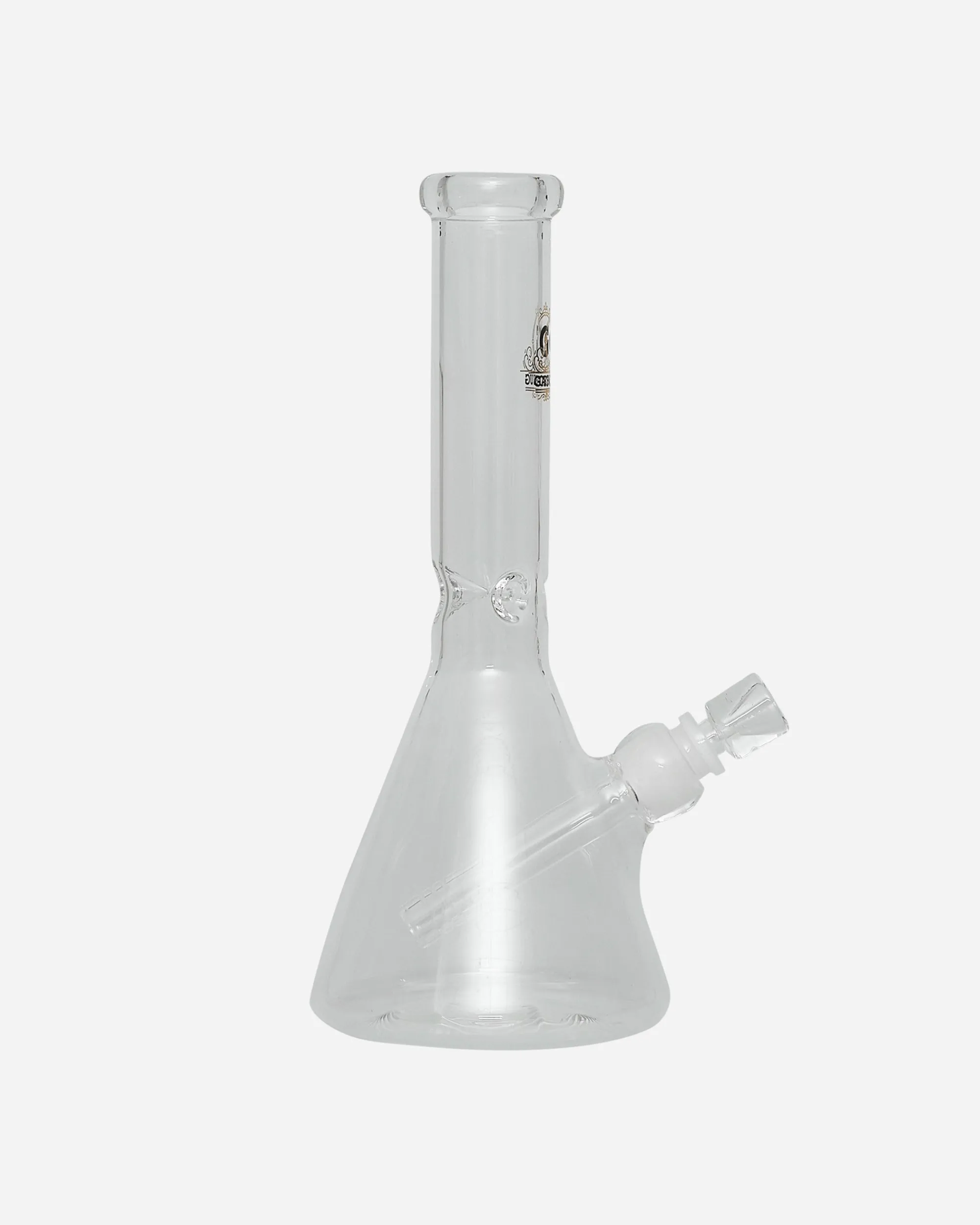 Gatorbeug High Times^The Beaker Bong White