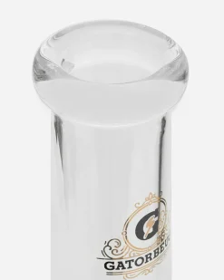 Gatorbeug High Times^The Beaker Bong White