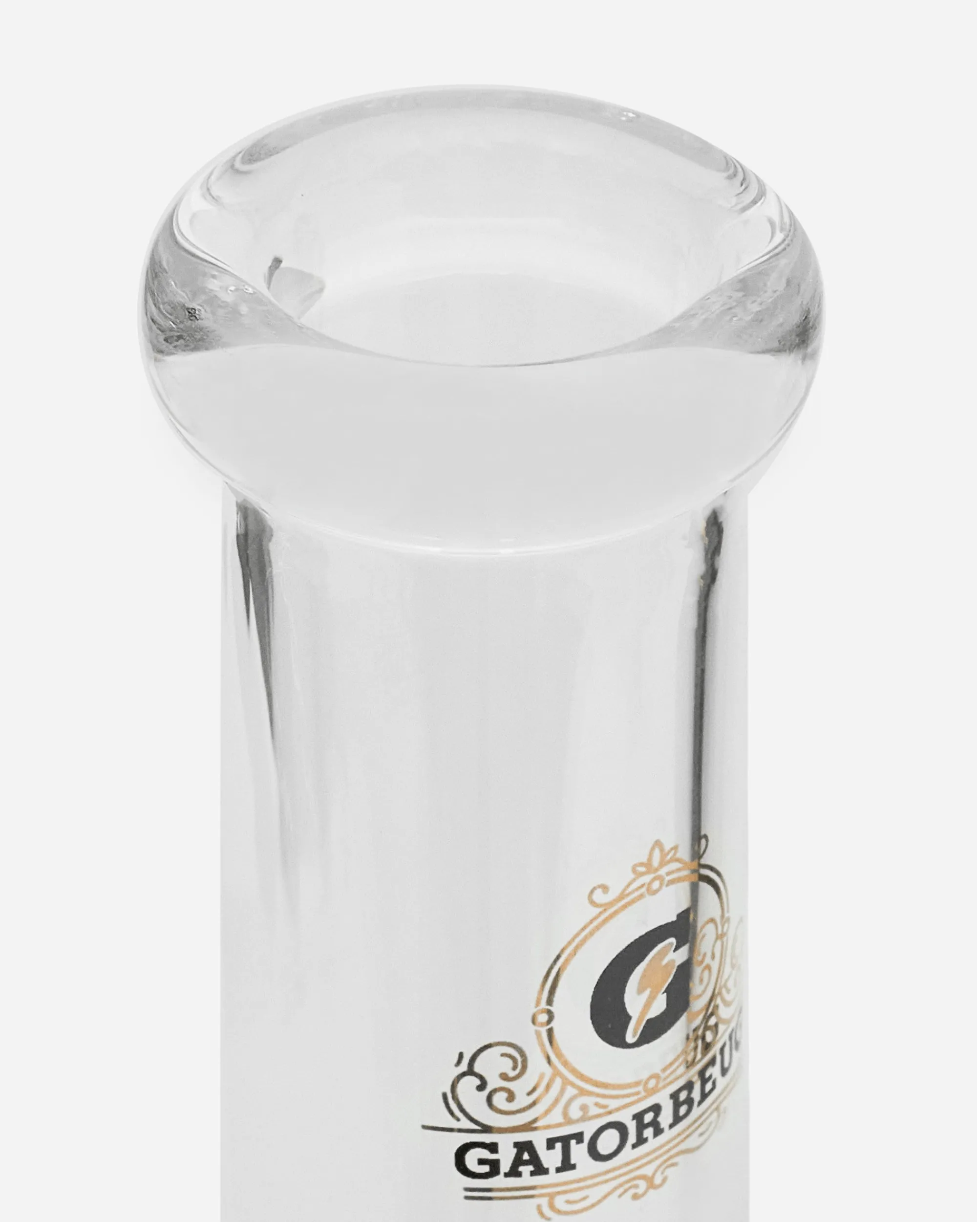 Gatorbeug High Times^The Beaker Bong White