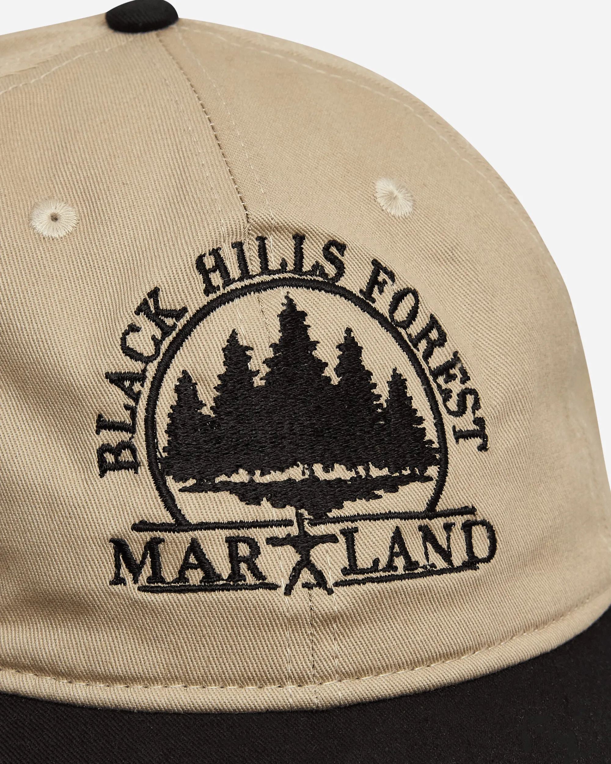 Online Ceramics Hats|Hats^The Blair Witch "Black Hills Forest" Hat Beige