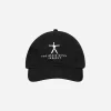 Online Ceramics Hats|Hats^The Blair Witch Logo Hat Black