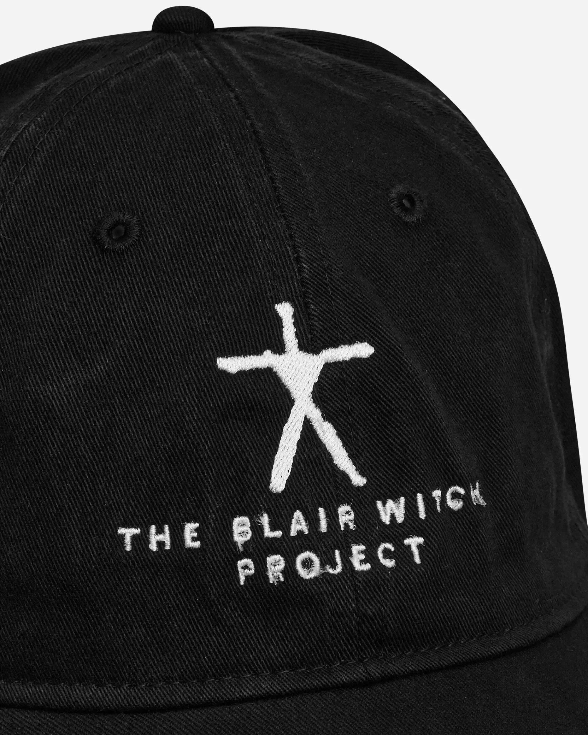 Online Ceramics Hats|Hats^The Blair Witch Logo Hat Black