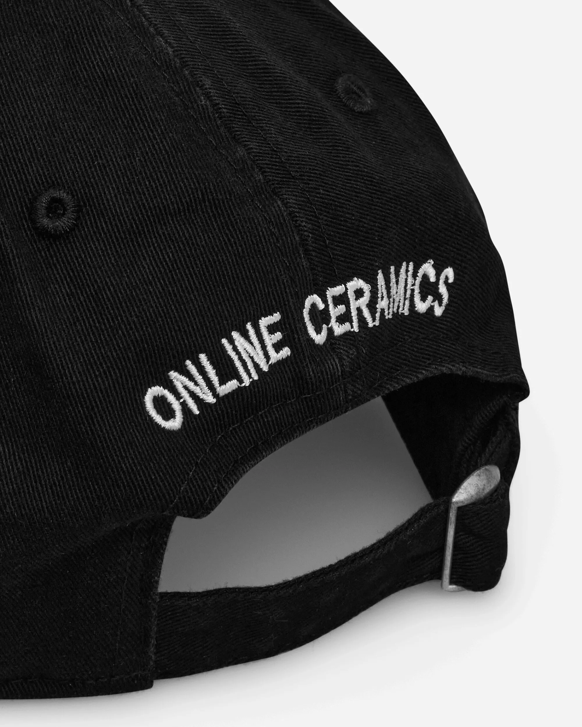 Online Ceramics Hats|Hats^The Blair Witch Logo Hat Black