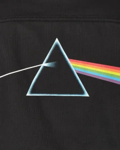 Undercover Coats And Jackets^The Dark Side Of The Moon Jacket Black