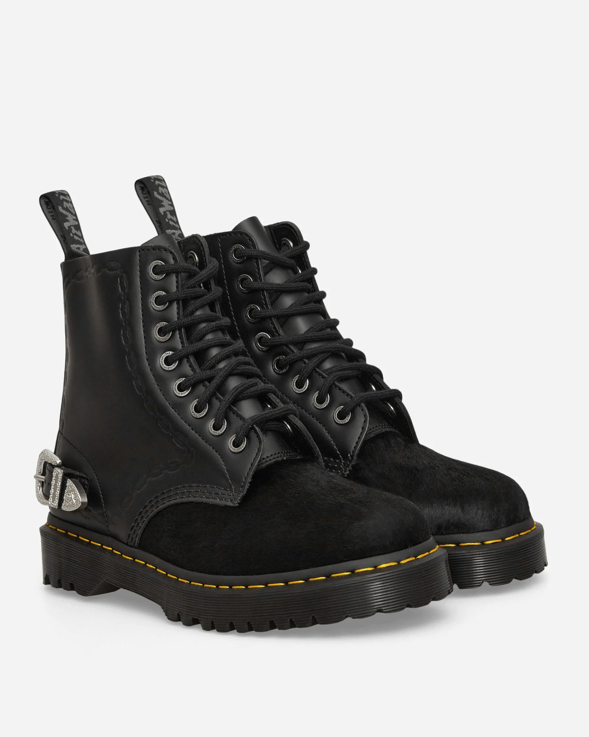 Dr. Martens Boots|Boots^The Great Frog 1460 Bex Boots Black
