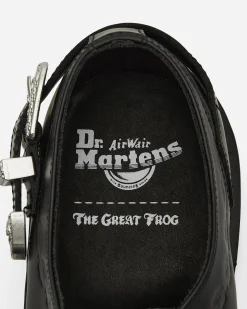 Dr. Martens Classic Shoes|Classic Shoes^The Great Frog Ramsey Monk Loafers Black
