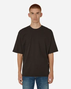 Levi's T-Shirts^The Half Sleeve T-Shirt Black
