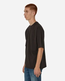 Levi's T-Shirts^The Half Sleeve T-Shirt Black