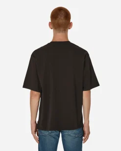 Levi's T-Shirts^The Half Sleeve T-Shirt Black