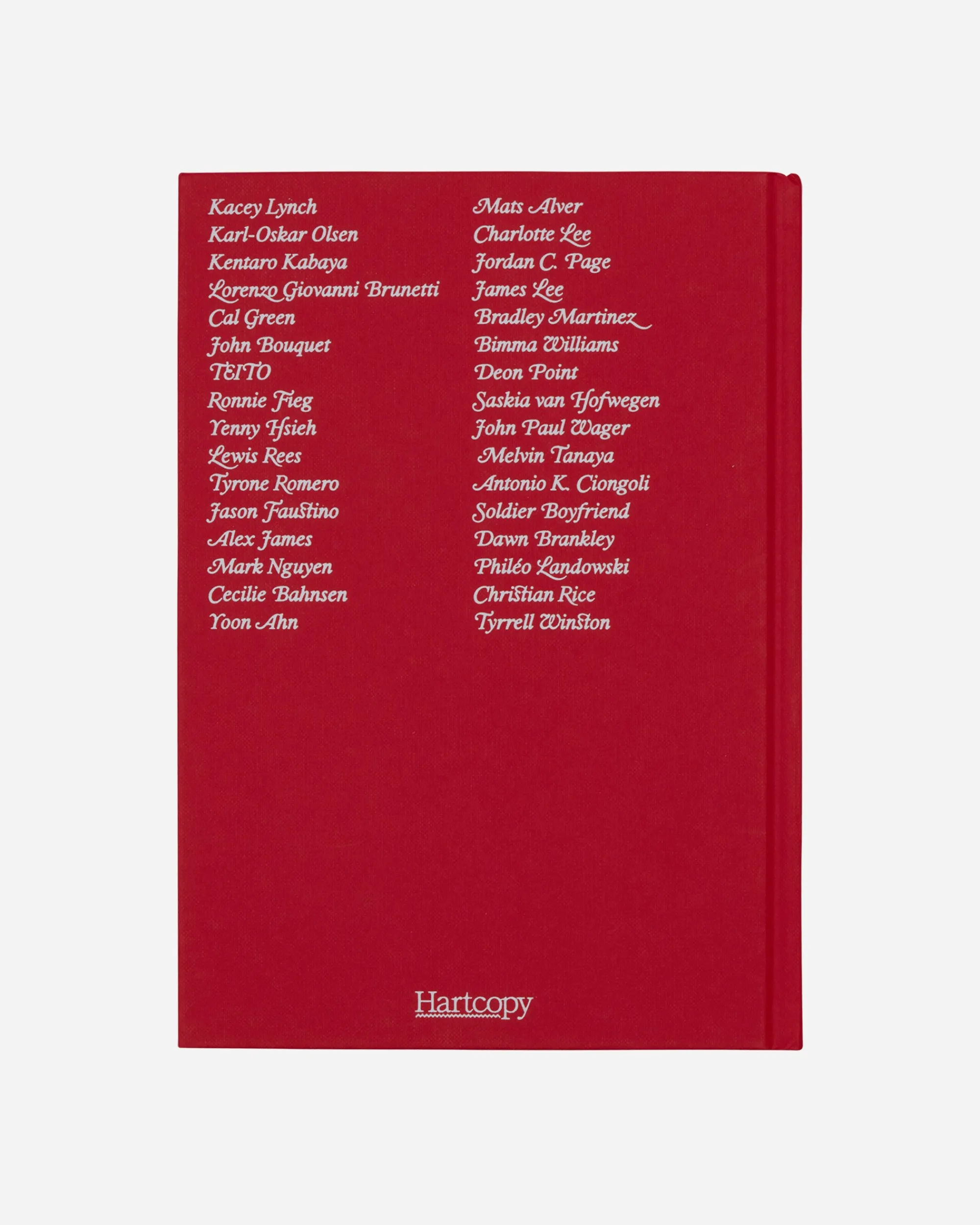 Hartcopy Books^The Journal - Volume 03