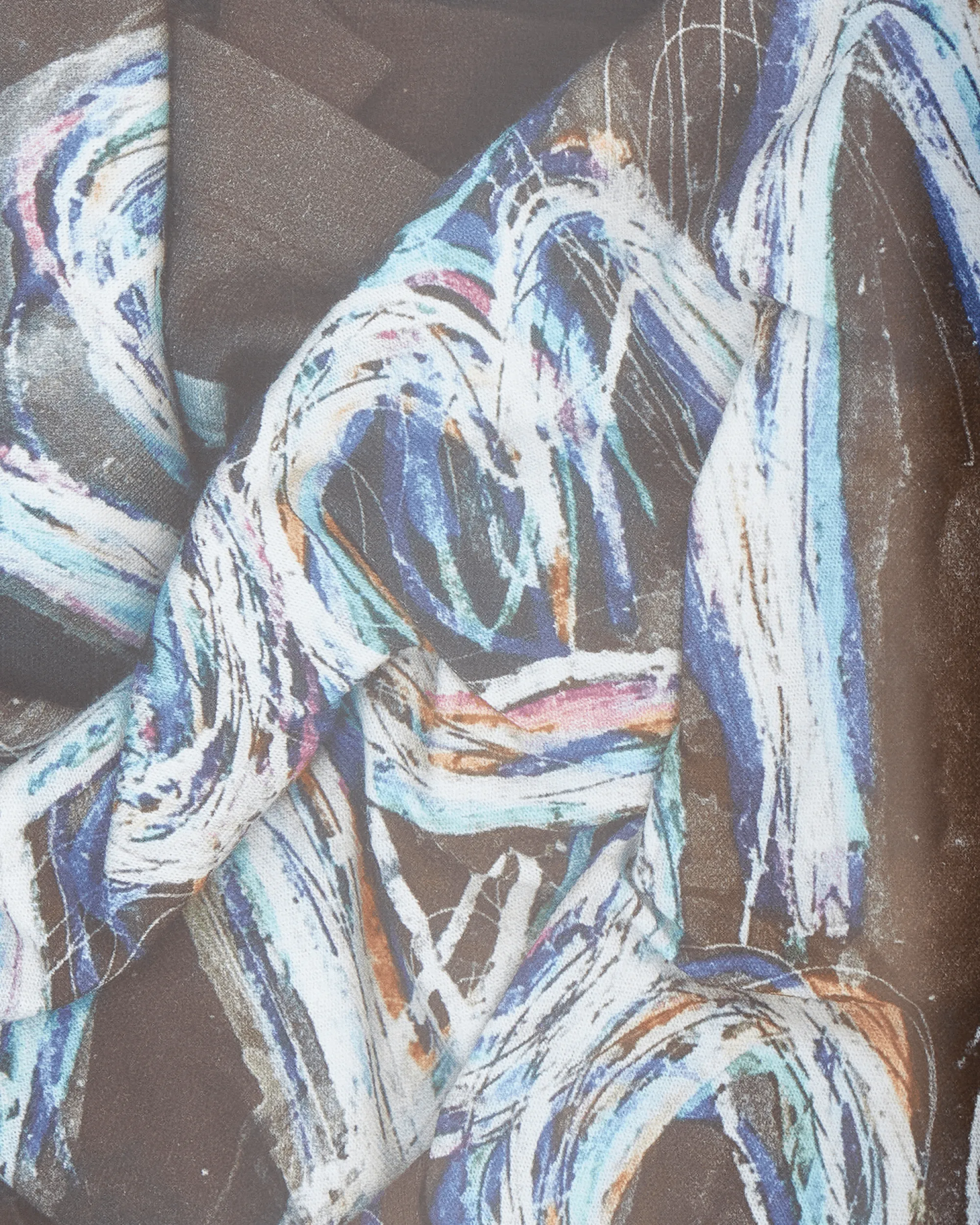 Paccbet Magazines^The Rassvet By Slava Mogutin Zine Multicolor