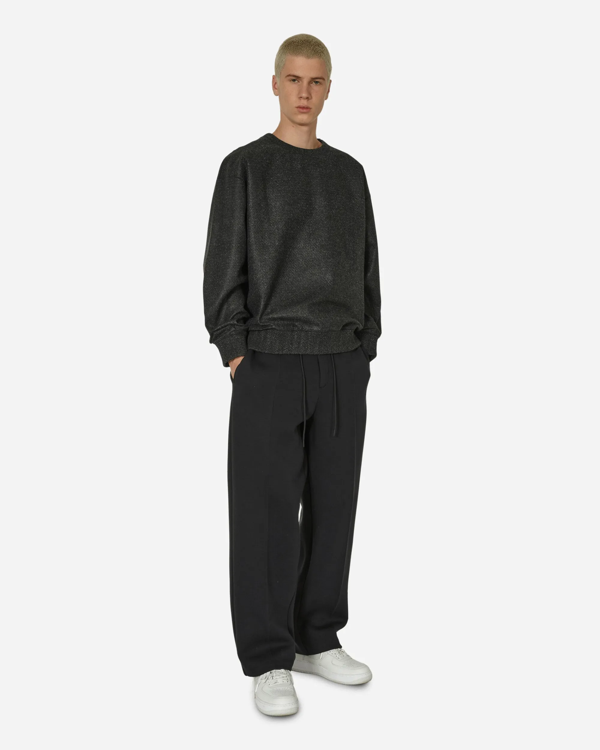 Nike Sweatshirts^Therma-FIT ADV Crewneck Sweatshirt Anthracite