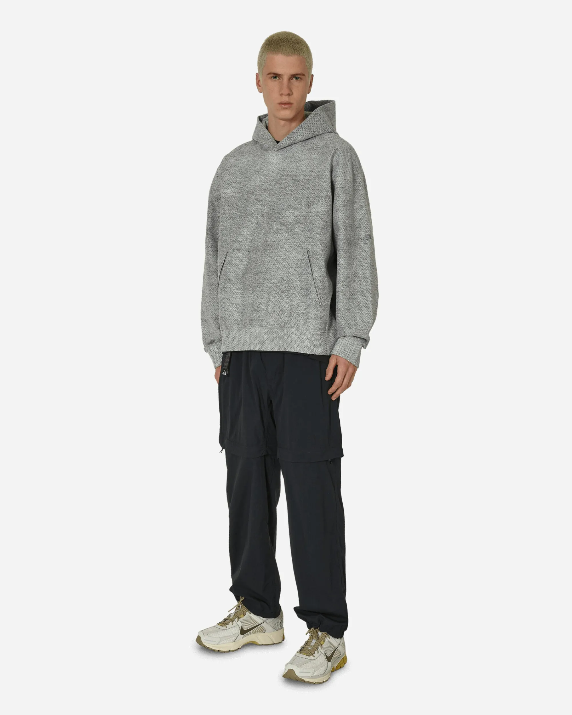Nike Sweatshirts^Therma-FIT ADV Hoodie Smoke Grey