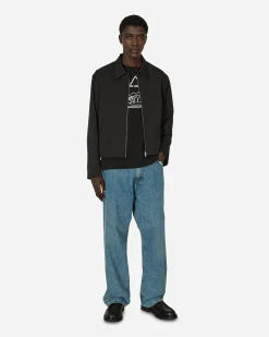Our Legacy Pants^Third Cut Jeans Blue Tech Wash