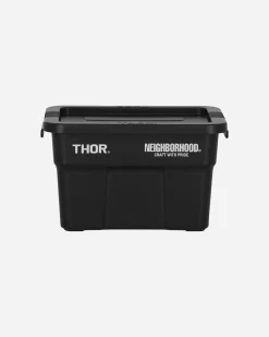 Neighborhood Equipment^THOR Mini Totes Black