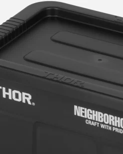 Neighborhood Equipment^THOR Mini Totes Black