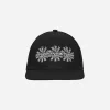 Fucking Awesome Hats|Hats^Three Sprial Trucker Hat Black