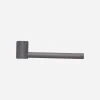 Dangle Supply High Times^Ti Cobb Titanium Pipe Grey