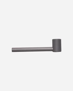 Dangle Supply High Times^Ti Cobb Titanium Pipe Grey
