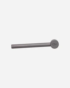 Dangle Supply High Times^Ti Cobb Titanium Pipe Grey