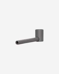 Dangle Supply High Times^Ti Cobb Titanium Pipe Grey
