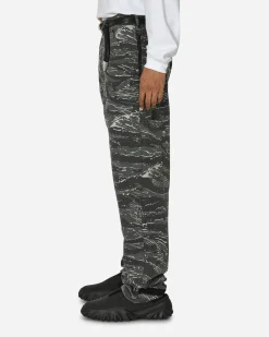 Richardson Pants^Tiger Camo Work Pants Black