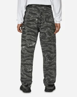 Richardson Pants^Tiger Camo Work Pants Black