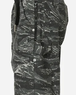 Richardson Pants^Tiger Camo Work Pants Black