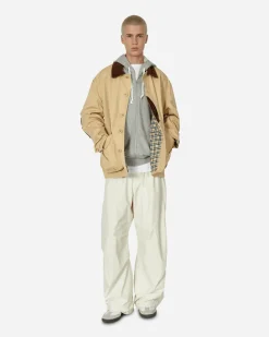 KENZO Paris Coats And Jackets^Tiger Patch Hunting Jacket Camel