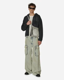 Guess USA Pants^Tinted Combat Pants Light Wash
