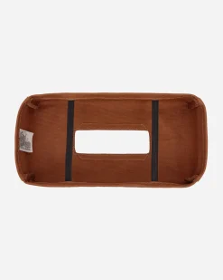 Carhartt WIP Home^Tissue Box Cover Hamilton Brown