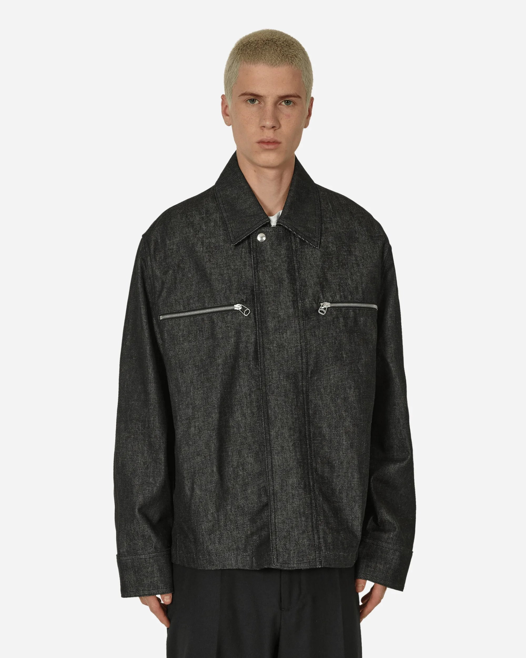 OAMC Coats And Jackets^Titan Jacket Natural Black
