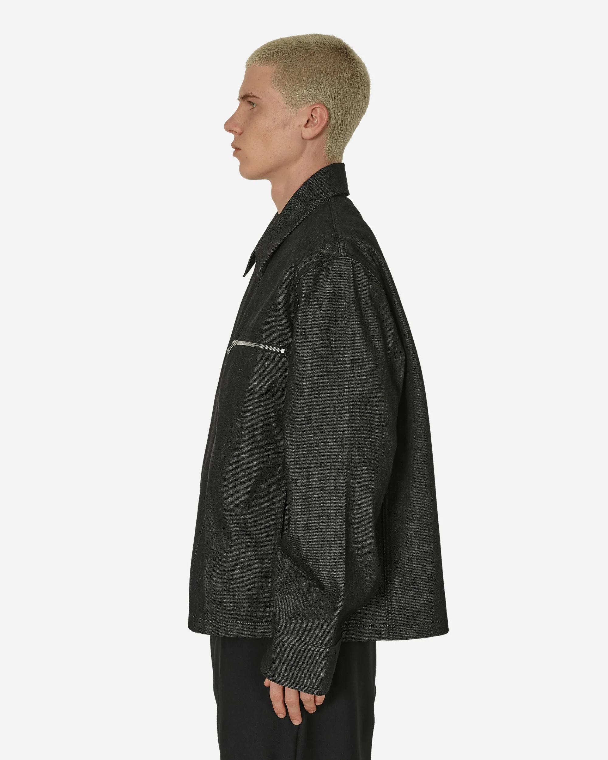 OAMC Coats And Jackets^Titan Jacket Natural Black