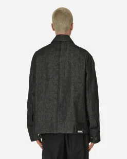 OAMC Coats And Jackets^Titan Jacket Natural Black
