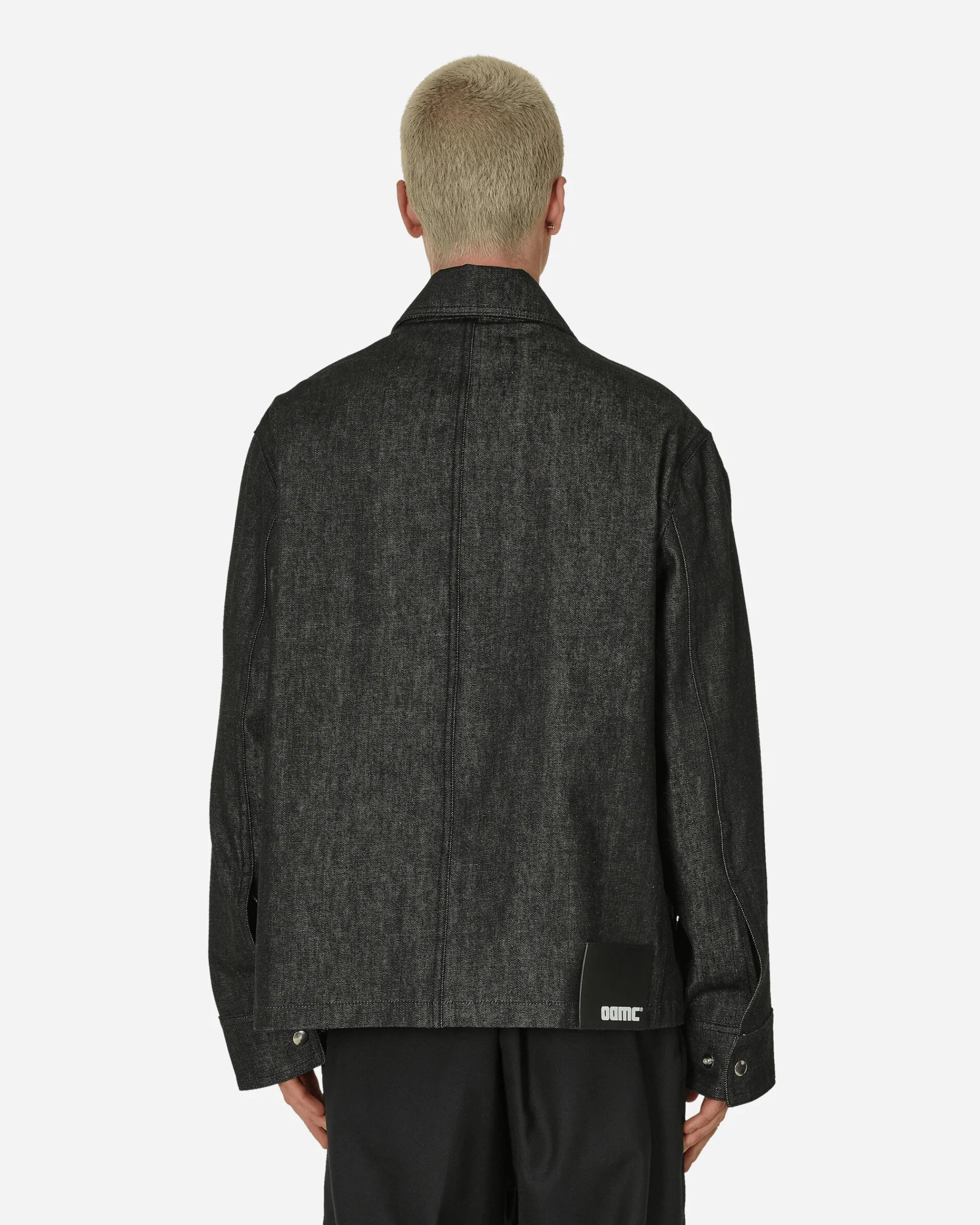 OAMC Coats And Jackets^Titan Jacket Natural Black