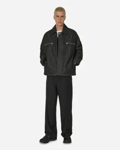 OAMC Coats And Jackets^Titan Jacket Natural Black