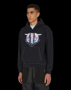 Phipps Sweatshirts^Titanic Hooded Sweatshirt Blue