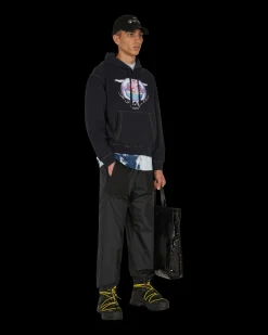 Phipps Sweatshirts^Titanic Hooded Sweatshirt Blue
