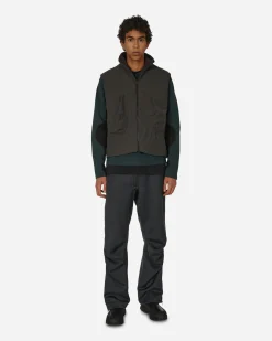 GR10K Pants^Titanus Arc Pant Coal Grey