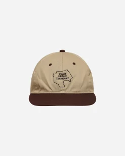 WTAPS Hats|Hats^T-6M 05 Cap Brown
