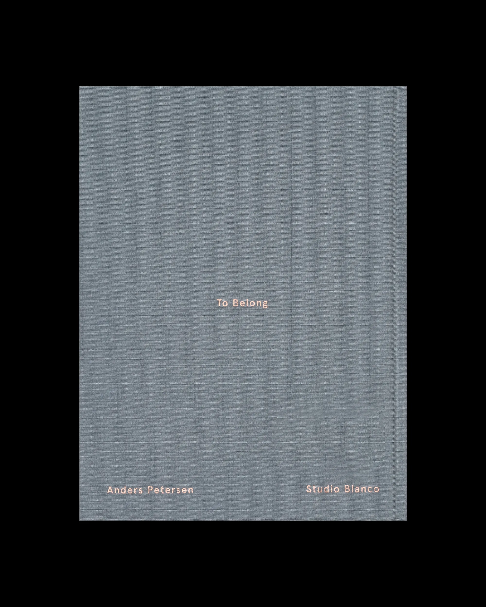 Studio Blanco Books^To Belong Book Multicolor