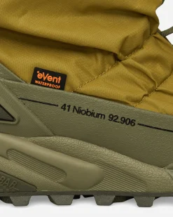 New Balance Boots|Boots^Tokyo Design Studio Niobium C_3 Boots Green