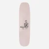 Paccbet Skateboarding^Tolya Titaev Pro Deck Special Shape 8 White