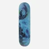Paccbet Skateboarding^Tolya Titaev Wood Board Blue