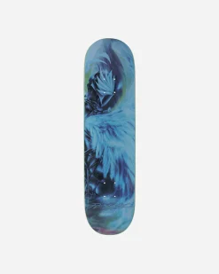 Paccbet Skateboarding^Tolya Titaev Wood Board Blue