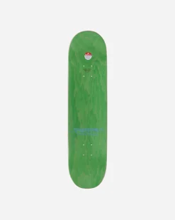 Paccbet Skateboarding^Tolya Titaev Wood Board Blue
