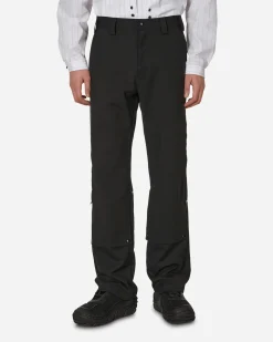 Kiko Kostadinov Pants^Tonino Utility Trousers Night Black
